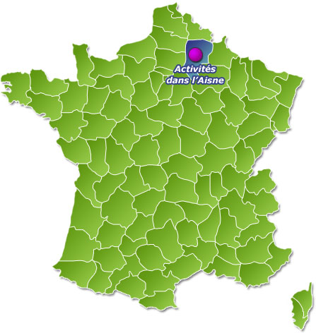 D�partement Aisne