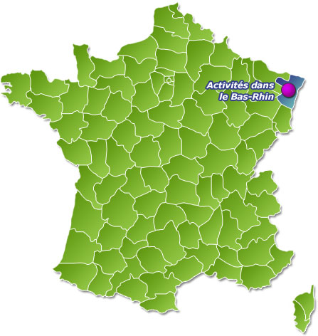 D�partement Bas-Rhin
