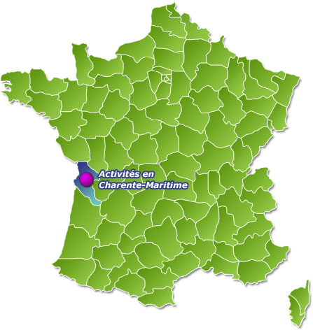 D�partement Charente-Maritime