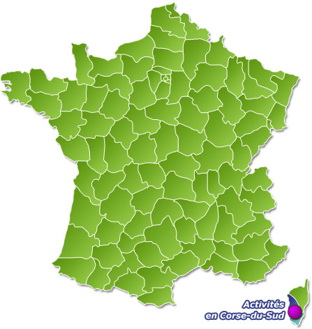 D�partement Corse-du-Sud