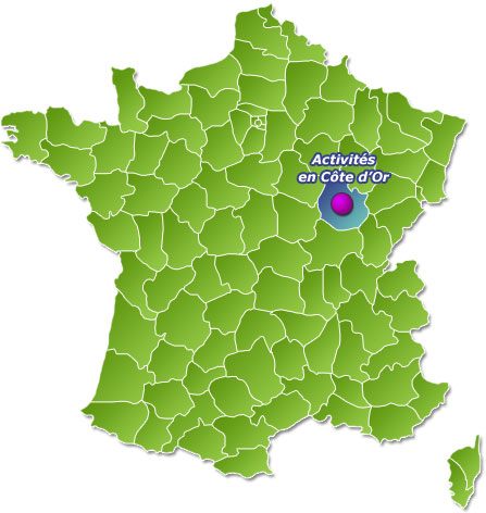 D�partement C�te-d'Or