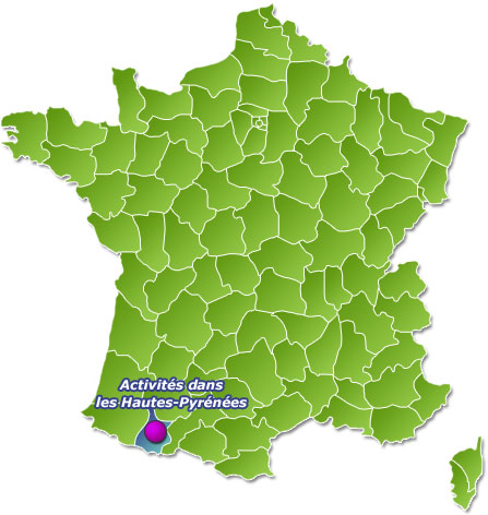 D�partement Hautes-Pyr�n�es