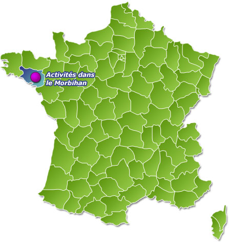 D�partement Morbihan