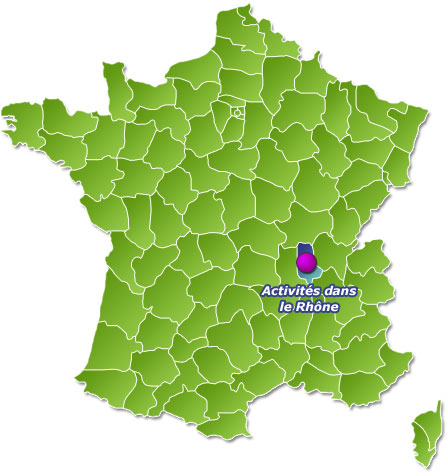 D�partement Rh�ne