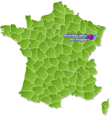 D�partement Vosges