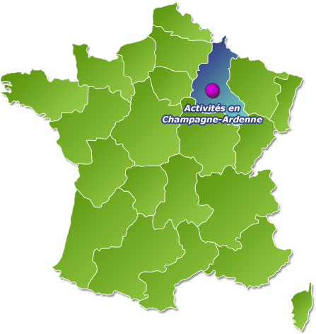 R�gion Champagne-Ardenne