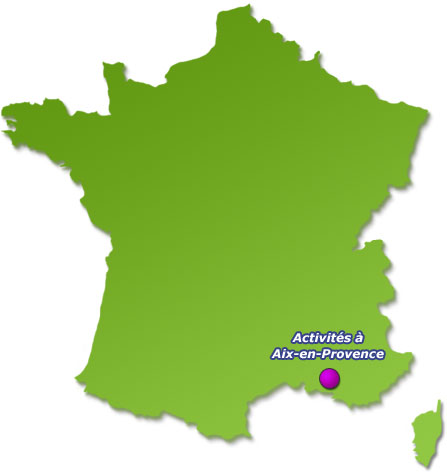 Ville Aix-en-Provence